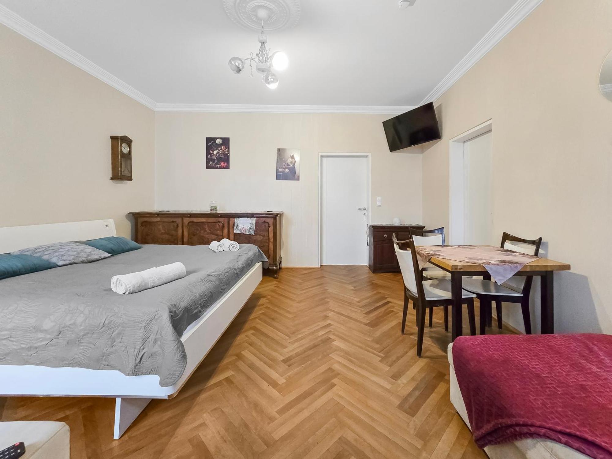 King-Size Comfort In Three Bedrooms Vienna Exterior photo